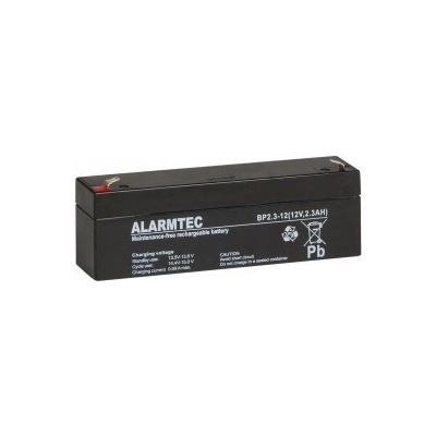 Alarmtec BP 12V 2,3Ah
