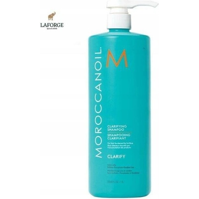 Moroccanoil Čisticí šampon (Clarifying Shampoo) 1000 ml