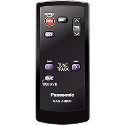 съвместим PANASONIC CA-RC80N - съвместимо дистанционно управление на марката General (CA-RC80N)