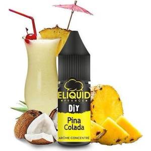 Eliquid France E Liquid France Flavour DIY Pina Colada 10ml