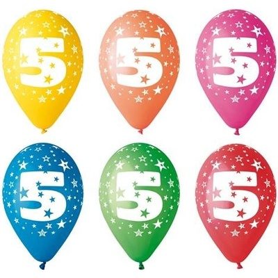 . Balón, 26 cm, číslo: 5