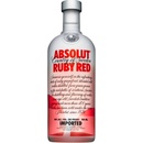 Absolut Ruby Red 0,7 l (holá láhev)