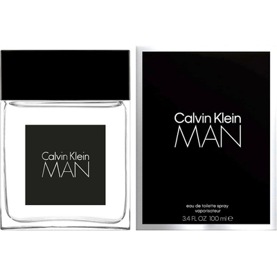 Calvin Klein toaletní voda pánská 30 ml