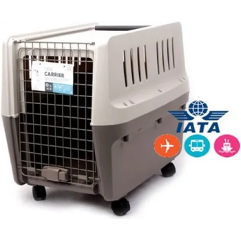 M-PETS TREK Carrier - Транспортна чанта Трек, с колелца размер M 71 x 52 x 55 см - 10440499