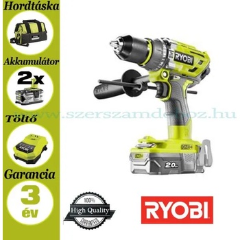 Image 1 of RYOBI R18PD7-220B (5133004295)
