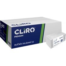 Cliro Z-Z, 2 vrstvy, 22x23 cm, 3000 ks