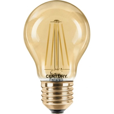 Century LED FILAMENT HRUŠKA EPOCA 8W E27 2200K 630Lm 360d 60x106mm IP20