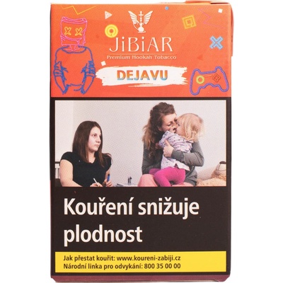 Jibiar Dejavu 50 g – Zboží Dáma