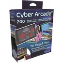 Lexibook TV Konzole Cyber Arcade Plug N' Play - 200 Her