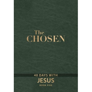 The Chosen Book Five | Kristen Hendricks, Dallas Jenkins (ISBN: 9781424568208)
