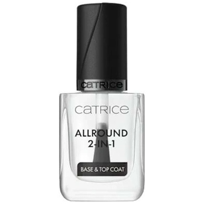 Catrice podkladový & krycí lak Allround 2-in-1 10,5 ml