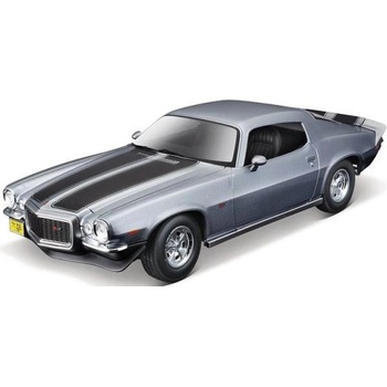 Maisto - 1971 Chevrolet Camaro, сив, 1: 18