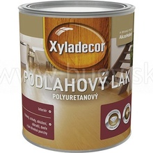 Xyladecor Podlahový lak 5 l Polomatný