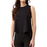 Mandala Дамски топ Mandala Women's Cropped Tank Top - Black (916-4948-0114)