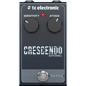 TC Electronic Crescendo Auto Swell Ефект за китара (CRESCENDO AUTO SWELL)