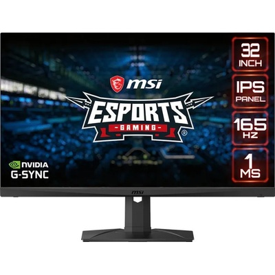 MSI Optix MAG321QR