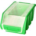 Patrol Group Пластмасова кутия Ergobox 3 plus, зелена 60158 (ERG3PZIEPG011)