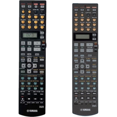 Yamaha rav357 - оригинален дистанционен контрол (rav357)
