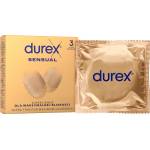 Durex Sensual 3 pack
