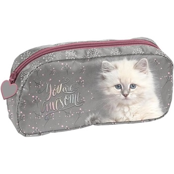 Image 1 of PASO - Несесер с 1 цип CAT