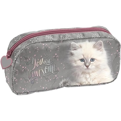 PASO - Несесер с 1 цип CAT