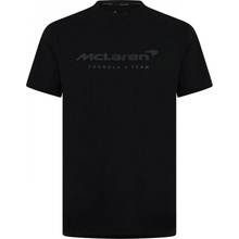 Castore McLaren Essentials pánské tričko Black