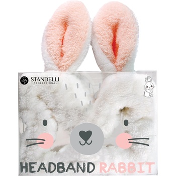 Standelli Cute Лента за глава със заешки ушички (3529)