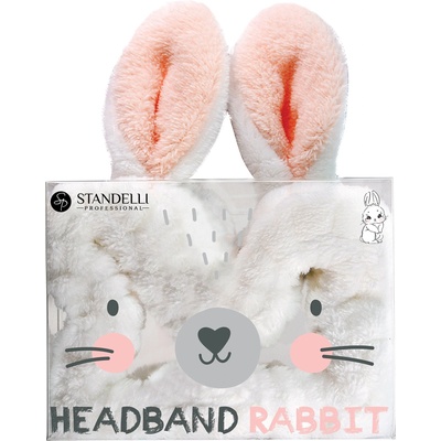 Standelli Cute Лента за глава със заешки ушички (3529)