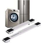 STAHL Комплект за преместване на мебели, перални, хладилници STAHL, The Roller Base® (S00890)