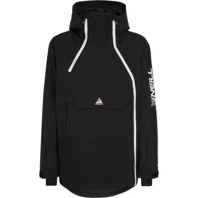 O'Neill Мъжко ски яке O'neill FWC' Play Asymmetric Snow Jacket Ski jacket - Black Out - размер XL (004-7091-0114)