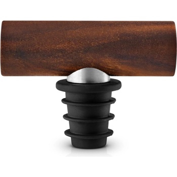 Eva Solo Тапа за вино LIQUID LOUNGE 7 см, кафяв, дърво, Eva Solo (ES822022)