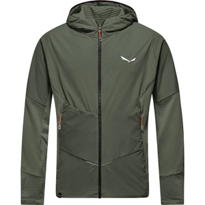 Salewa Мъжко поларено яке Salewa Pedroc PL Wind HD Jacket Fleece jacket - Faded Green - размер 50 (EU) (005-6623-0113)