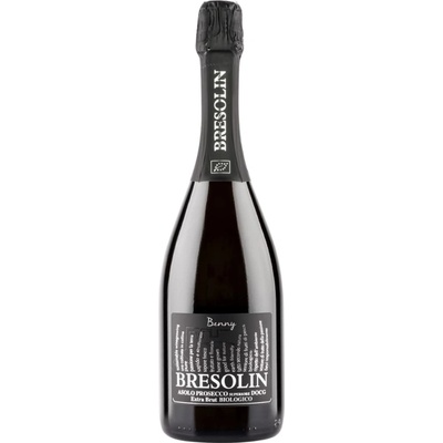 Bresolin Benny BIO Prosecco Asolo DOCG Superiore Extra Brut 11,5% 0,75 l (holá láhev)