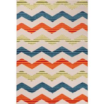 Makro Abra Aventura EC92A Vlnky vícebarevný