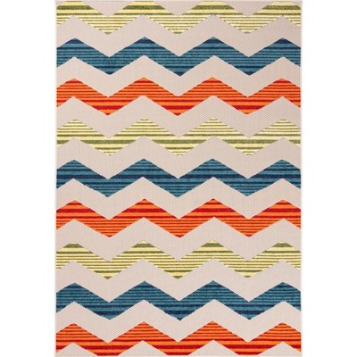 Makro Abra Aventura EC92A Vlnky vícebarevný