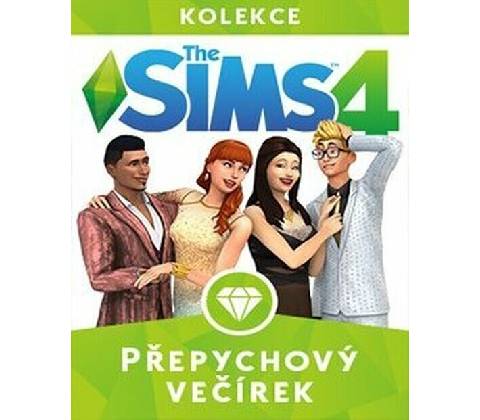 The Sims 4 Přepychový Večírek