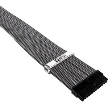 Image 1 of 1stPlayer комплект удължителни кабели Custom Modding Cable Kit Gun/Gray - ATX24P, EPS, PCI-e - GUN-001 (GUN-001)