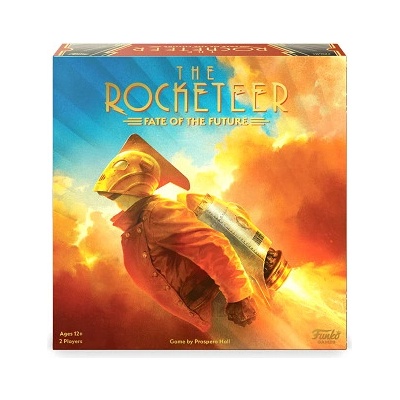The Rocketeer: Fate of the Future