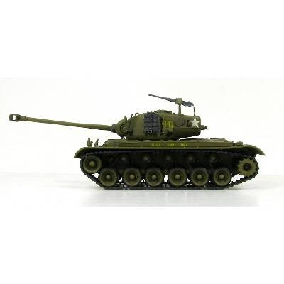 Hobby Master M26 Pershing USMC 1st Tank Btn Inchon Korea September 1950 1:72