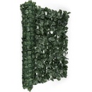 Blumfeldt Fency Dark Ivy, 300x100 cm, tmavě zelený