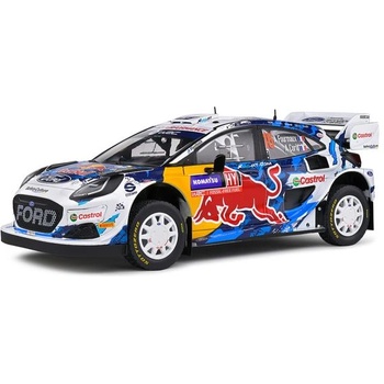 Solido 1: 18 Ford Puma Rally 1