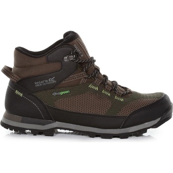 Regatta Blackth Boot Sn99 - Dark Khaki/Kiwi