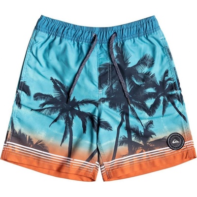Quiksilver PARADISE VOLLEY 15 YOUTH Southern Ocean BPB6