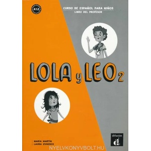 Lola y Leo (ISBN: 9788416347414)
