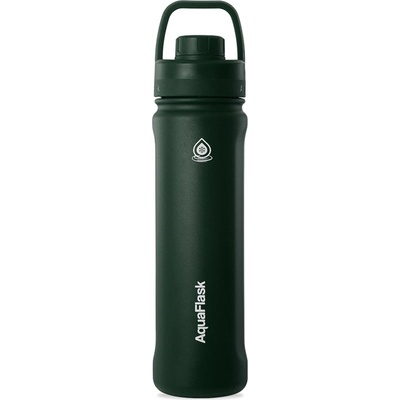 AquaFlask REGULAR+ M Mechově zelená 650 ml