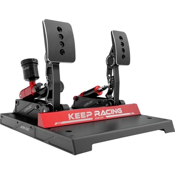 Simagic P1000-RS Formula Modular Hydraulic (Dual) Pedals Set. S307 (P1000-FRS)