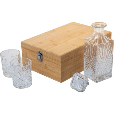 Drumore whisky set: přírodní