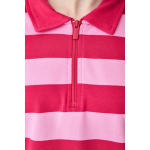 adidas блуза с дълги ръкави дамска от памук Soft Lux (KR3548)