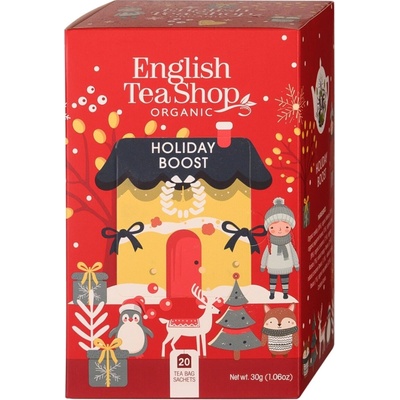ETS Holiday Boost 20 sáčků