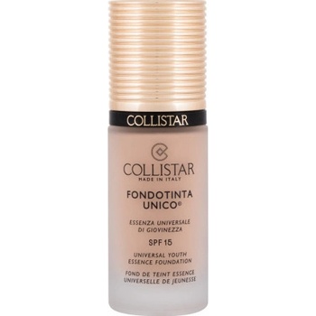 Collistar Unico Foundation omladzujúci make-up SPF15 4R Nude Rosé 30 ml